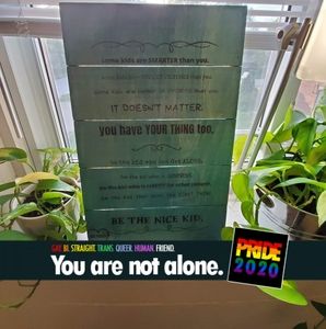 Meet your Posher, Jenny